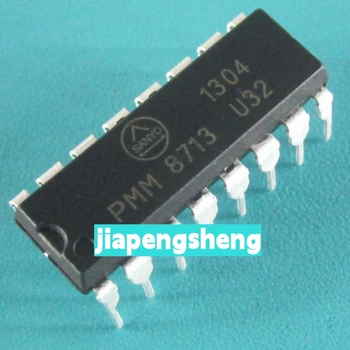 (1KS) Nový originální PMM8713 PMM8713PT in-line DIP-16 driver IC čip