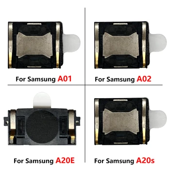 20ks/lot Pro Samsung A10S Sluchátko Reproduktor A02 A10S A11 A20E A20S A21S A31 A41 A21 Sluchátko Reproduktor Ucho Zvuk Top Přijímač