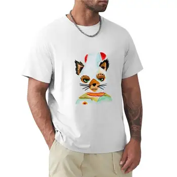 AshFantastic Pan Fox T-Shirt, vlastní t košile, T-shirt krátké tričko pro chlapce cvičení košile pro muže