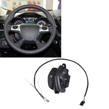 Auto Volant tempomat Spínač S LIM Pro Ford Focus Kuga 2012-2015 Systém Tempomatu Dílů Příslušenství
