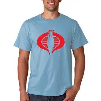 Cobra Logo potiskem Dámské tričko Nadrozměrné Prodyšné Tričko Volné Harajuku Anime trička Pohodlné Grafické T Košile Ženy