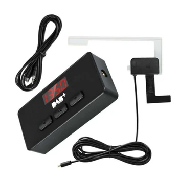 DAB + Anténa S USB Adapter Přijímač Android Auto Stereo Přehrávač Auto GPS Přijímač DAB+ Přijímač Signálu Pro Univerzální Díly