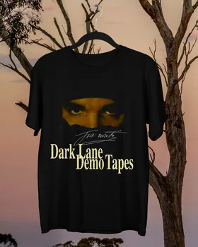 Drake Temné uličce Demo Pásky Krátkým Rukávem T - Shirt Unisex Všechny Velikosti S až 5XL HC999