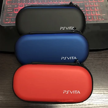 EVA Anti-šok, pevné Pouzdro Taška Pro Sony PSV 1000 PS Vita GamePad Pro PSVita 2000 Slim Konzole Taška Vysoké qualtity