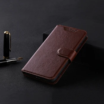 Flip Pouzdro Pro Itel A26 Případě Peněženka Magnetické Luxusní Kožený Kryt Pro Itel A37 Telefon Tašky Případech Coque Funda