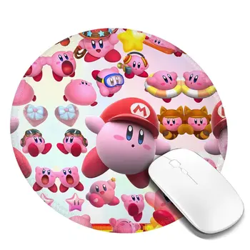 Gamer Podložka pod Myš Manag K-Kirbyových Roztomilé Pohodlné Podložka pod myš psací Stůl Příslušenství Japonsko, Vtipný Design Podložky pod Myš Pro PC, Notebook