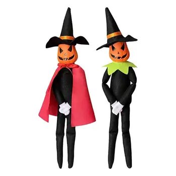 Horor Halloween Panenky, Halloween Dýně Elf Panenky Podzim Podzim Domova Závěsné Ozdoby Děti Dárky Halloween Dekorace 2023