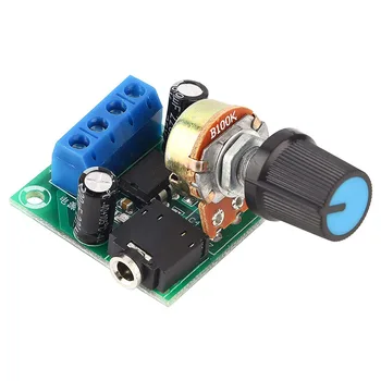 LM386 Super Mini Amplifier Desky, 3V-12V, 0,5 W-10W Reproduktor, Nízká Hlučnost, Spotřeba Energie, pro Reproduktor Audio Systém DIY