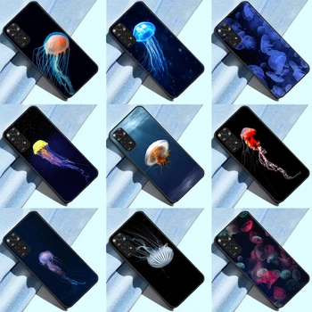 medúzy Pro Xiaomi Redmi Note 10 Pro Pouzdro Pro Redmi Poznámka 11 Pro 10A 10C 9 8T 9S 10S 9T 9A 9C Případě