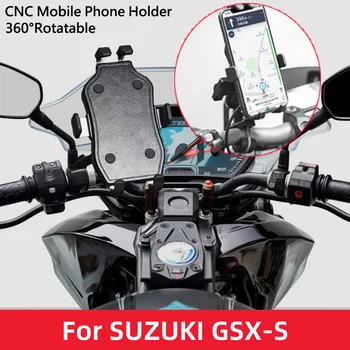 Mobilní Telefon Držák Pro SUZUKI GSX-S750 GSX-S1000 GSXS750 GSXS1000 GSXS GSX-S 750 1000 Motocykl Příslušenství Řídítka GPS