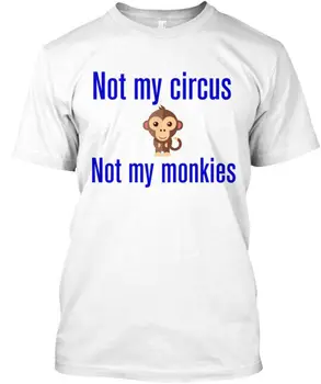 Monkies Tee T-shirt S-5XL