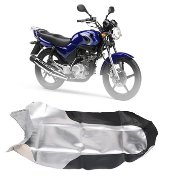 Motocykl Sedáku Kryt Proti Izolaci Prodyšné Oblečení Pro YAMAHA YBR125K YBR čl. 125k