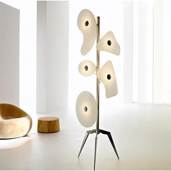 Nordic Art Kreativní Barevné Stojací Lampa