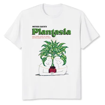 Nová Limitovaná Plantasia Vtipné Plantasia T-Shirt Velikost S-5XL