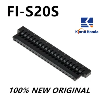Nový, originální FI-S20S LCD displej konektor s roztečí 1,25 a 20 PENCÍ gumy shell skladem konektor FI-S20S terminálu
