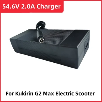 Originální Nabíječka Pro Kukirin G2 Max Elektrický Skútr Vstup 100-220V Výstup 54.6 V 2.0 Lithium Baterie Nabíječka Náhradní Díly