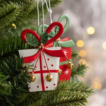 Ozdoby Na Vánoční Stromky Vánoční Dekorační Ozdoby, Ozdoby Pro Vánoční Strom Přívěsek Dekorace Pro Domov, Tabulka, Stěna