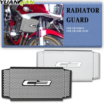 Pro Honda CB1300/S CB1300 2003-2023 2024 CB 1300 S Rok 2022 2021 2020 2019 Motocyklové Chladiče Gril Protector Stráže Kryt