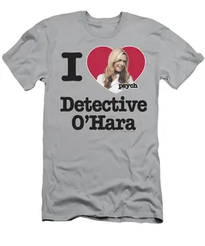 Psychologický jsem Srdce O ' hara T-Shirt