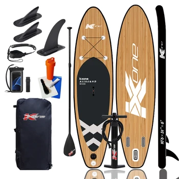 Pádlo Sup Surfovací Prkno, Surfovací Prkno Nafukovací Paddle Board Pro Vodní Sporty