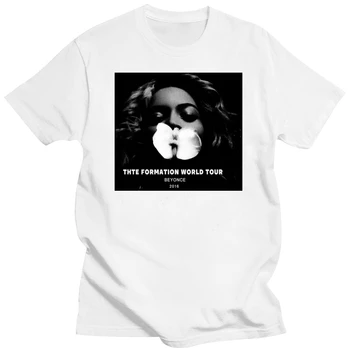 Pánské t shirt 2016 Beyoncé Tvorbu Tour T Shirt
