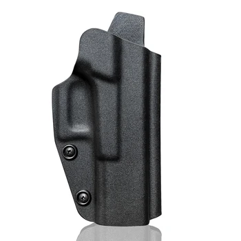 Taktické Glock Pistole Pouzdro Kydex Glock Airsoft Opasek Univerzální Pouzdro pro Glock 17 19 Vojenské Lovecké Doplňky