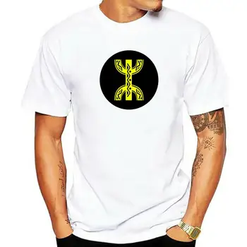 tee symbol amazigh t shirt muži Navrhování Krátký Rukáv O-Neck Formální Fitness Prodyšný Letní Styl Oblečení, tričko