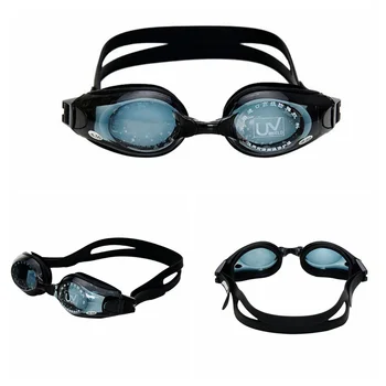 Unisex Vodotěsné A Anti-fog Krátkozrakost Brýle -1,5 Až -9.00 Silikonové Optické Krátkozrakost Krátkozraký, Brýle Plavecké Brýle