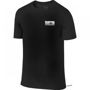 Vtipné Hisoka Morow Tee Hxh Killua Super tričko pro Muže Krátký Rukáv Tisk Hunter x Hunter T Košile Bavlněné Tričko Oblečení