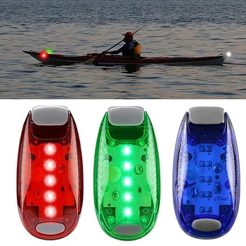Červené, Zelené Loď Navigační LED Světla, Boční Obrysové Kontrolka Pro Námořní Loď, Jachta, motorový Člun Noci Běží Rybaření